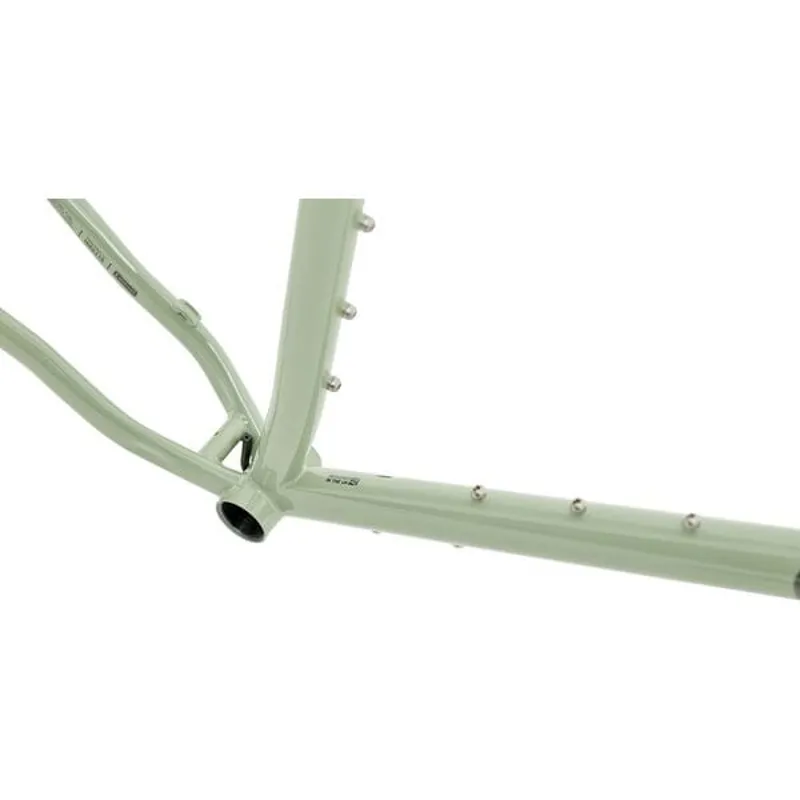 Genesis Vagabond 725 Frameset - Green - 2023-4